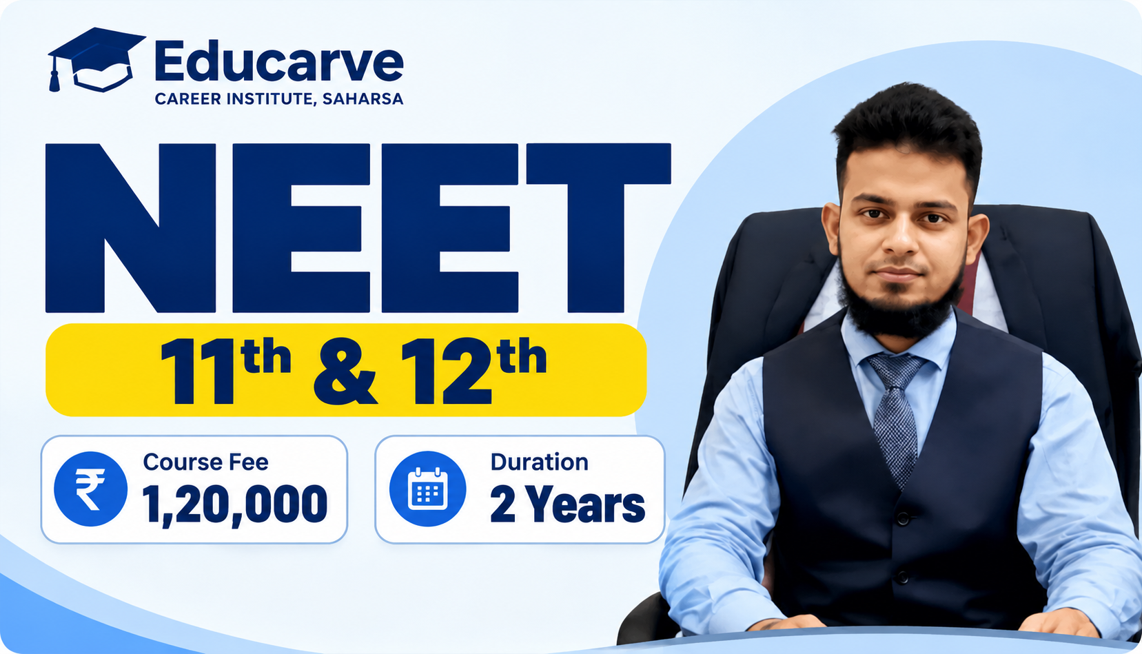 NEET, 11th &12th